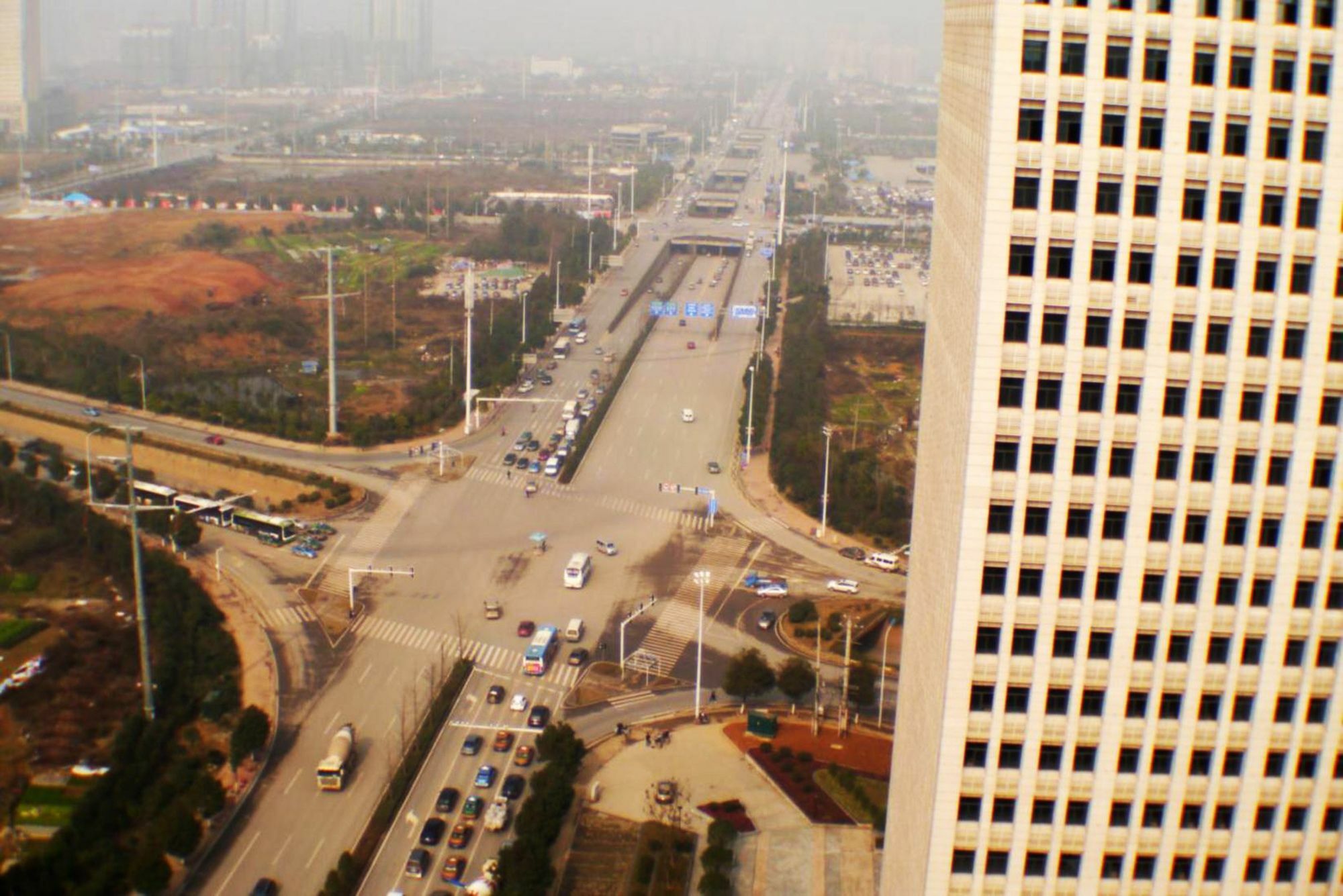 Jinyuan Hotel Changsha South Railway Station Exteriör bild