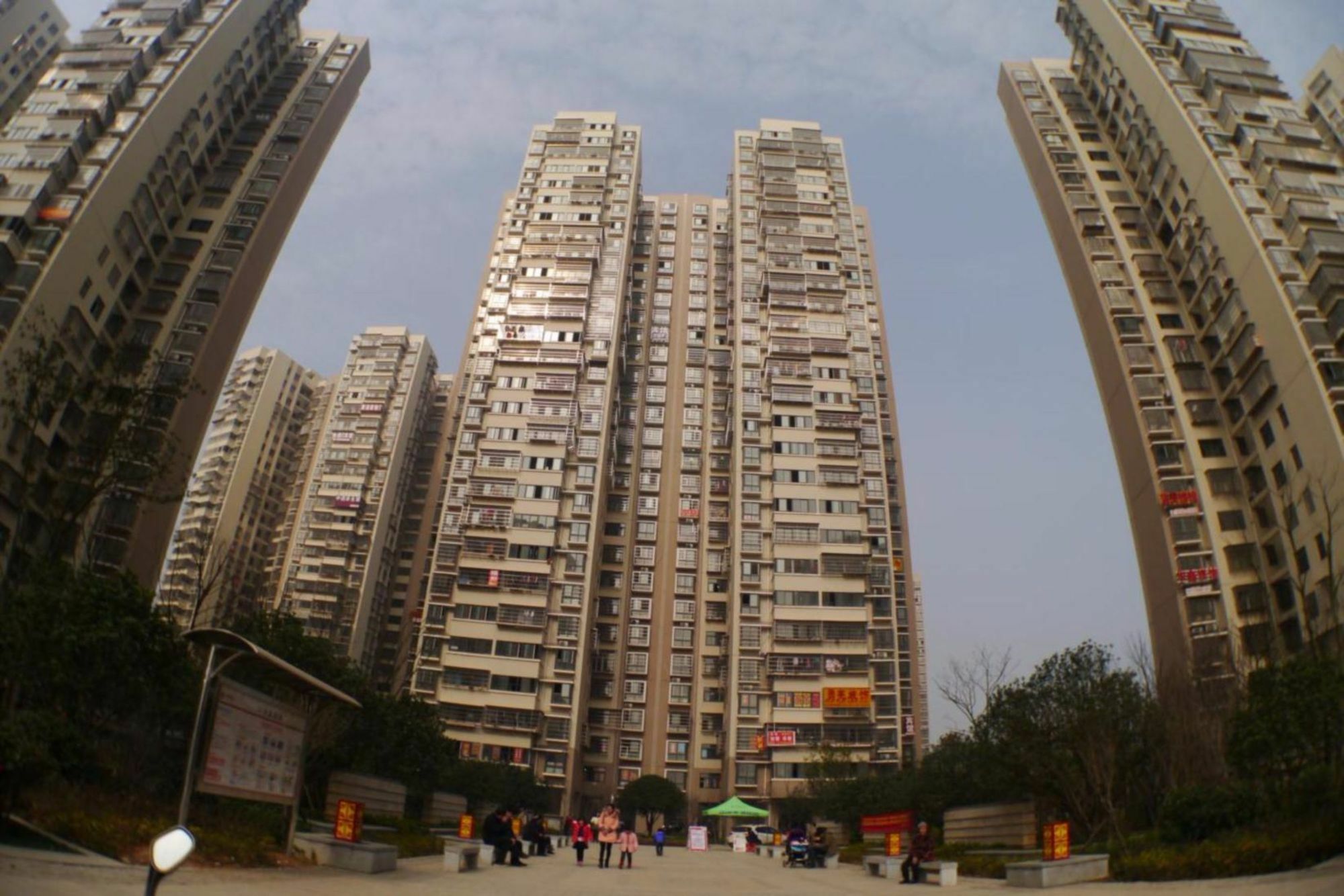 Jinyuan Hotel Changsha South Railway Station Exteriör bild